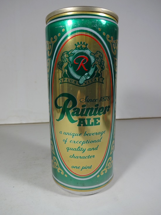 Rainier Ale - 16oz - Click Image to Close
